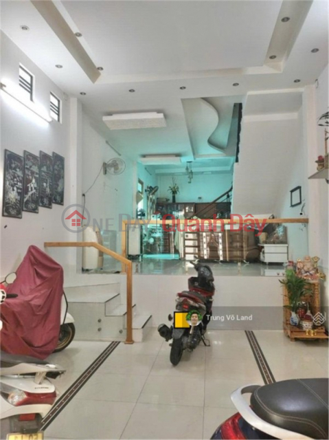Private house for sale on Nguyen Thi Tan, Ward 2, District 8, Ho Chi Minh City, price 13x billion, 124m2 beautiful, Car Alley _0
