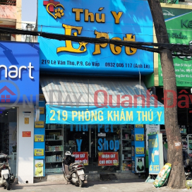 E - PET VETERINARY - Le Van Tho Street,Go Vap, Vietnam