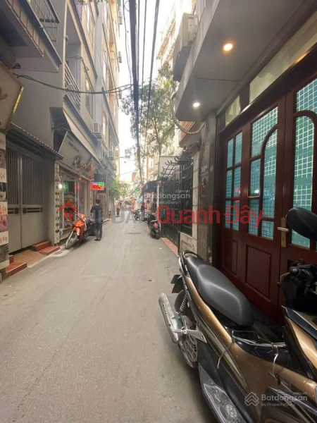 Property Search Vietnam | OneDay | Residential, Sales Listings, Urgent sale of Cau Giay Tran Thai Tong house 45mx5T, near the street, price 9 billion more