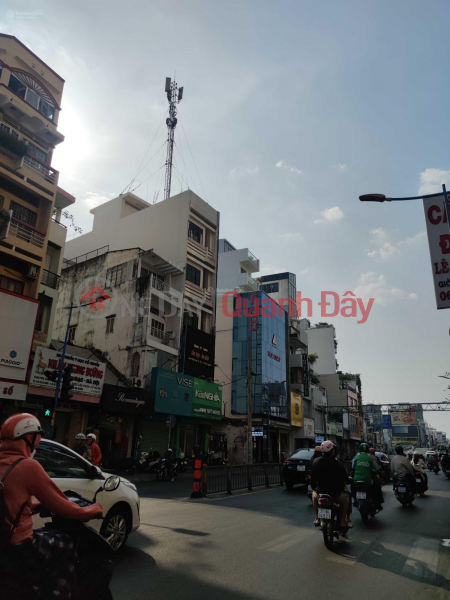 ₫ 39.5 Billion | The owner quickly sold his enthusiastic house, on Hai Ba Trung street, right at Tan Dinh market, District 3.