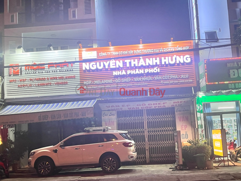 Công ty TNHH cơ khí xây dựng thương mại và dịch vụ tổng hợp Nguyễn Thành Hưng - 210 Phạm Hùng (Nguyen Thanh Hung Mechanical Construction Trading and General Services Co., Ltd - 210 Pham Hung) Hoà Vang | ()(2)