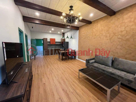 2-bedroom apartment for rent, fully furnished, at 12 million VND, located on Phan Dinh Phung Street, Da Lat, Lam Dong. _0