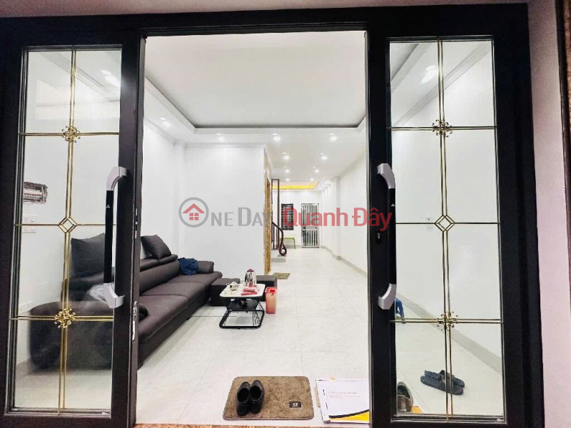 SIÊU PHẨM NHÀ MỚI – KHU B TẬP THỂ ĐẠI HỌC MỎ ĐỊA CHẤT – ĐÔNG NGẠC!THANG MÁY – 6 TẦNG Niêm yết bán