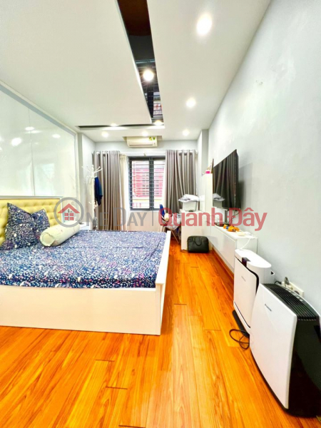 Property Search Vietnam | OneDay | Residential Sales Listings The owner sold Thai Ha house 35m2 near Hoang Cau lake, 4 floors of protected area for only 4 billion