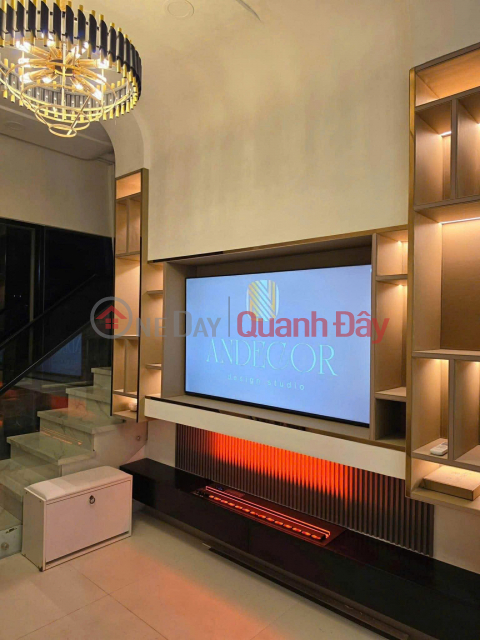 NHÀ ĐẸP GIÁ TỐT – CHÍNH CHỦ CẦN BÁN NHÀ KỲ ĐỒNG (HẺM 85 RẠCH BÙNG BINH) – Phường 9, Q. 3, TP.HCM _0