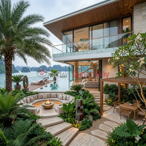 đ 6 Billion | A TRUE "SECOND HOME" with luxury 3-bedroom apartments for just over 5 billion VND, with permanent ownership rights, right by the sea.