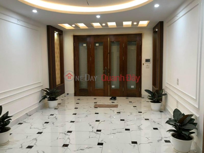 Property Search Vietnam | OneDay | Nhà ở Niêm yết bán | Bán Nhà Minh Khai, HBT, 36 m2, 6 tầng, MT 4.5 m, thang máy, nhà mới ở ngay, chỉ 8.5 tỷ LH: 0977097287