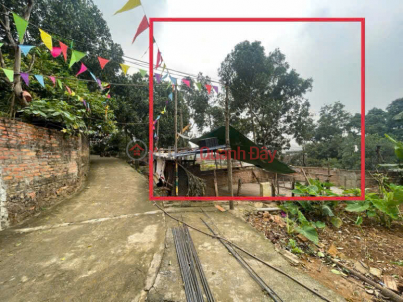 OWNER SELLS BEAUTIFUL 40M2 LAND LOT IN TIEN PHUONG-CHUONG MY-HANOI Sales Listings
