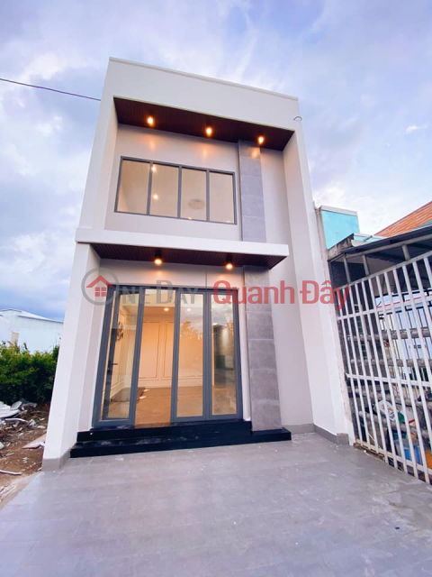 House for sale 1 MILLION 1 LONG 1081D Lam Quang Ky, 300 meters from Phan Thi Rang, next to Phu Cuong roundabout, square _0