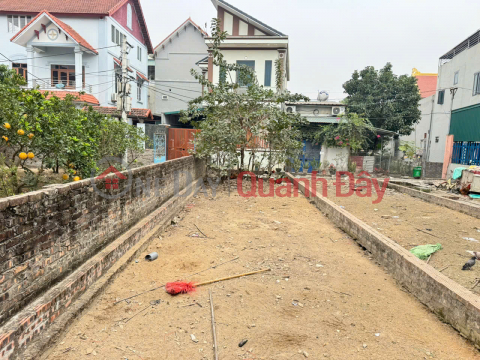 Cực hiếm, 70m đất, ba mặt thoáng thôn Đồng Vỡ, Thanh Lâm, Mê Linh. Gần KCN Quang Minh _0