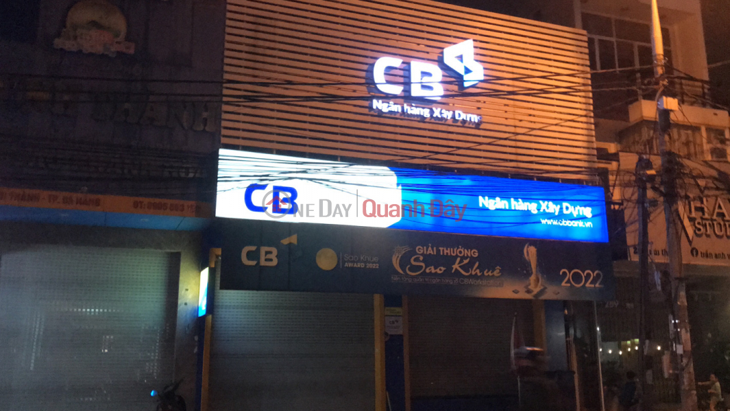 CB bank - 285 Nui Thanh (CB bank- 285 Núi Thành),Hai Chau | (1)