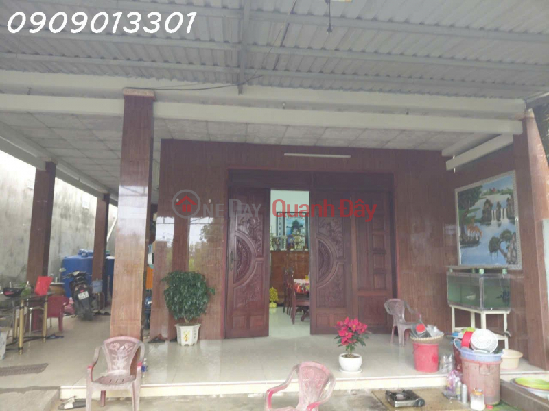 Private house for sale in Hamlet 4, Tan Long, Binh Chanh, area 247.8 m2, selling price 8 billion VND (negotiable). Sales Listings