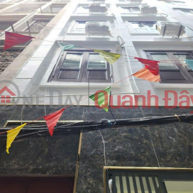 CHUA LANG MINI APARTMENT 41M2 x 6 FLOORS - 9 CLOSED ROOMS FULL OF FURNITURE - 41 m2, X 6 floors, 4.3m frontage, 9.6 billion _0