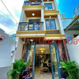 This beautiful house looks amazing - Hoang Quoc Viet Street next to Phu My Hung - Parking 3 cars in front of the house> Contact now _0