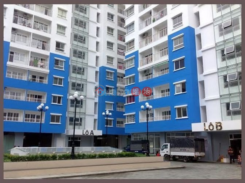 Chung cư 155 Nguyễn Chí Thanh (155 Nguyen Chi Thanh Apartment) Quận 5|搵地(OneDay)(2)