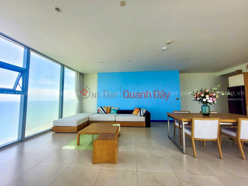 Property Search Vietnam | OneDay | Nhà ở | Niêm yết cho thuê | Cho Thuê Penthouse 2 Phòng Ngủ Sát Biển Tại Fusion Suites