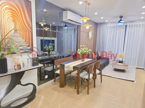 Bán căn Vinhome Smart City, Tây Mỗ, Nam Từ Liêm - Nơi an cư lý tưởng - Tiện ích vô vàn _0