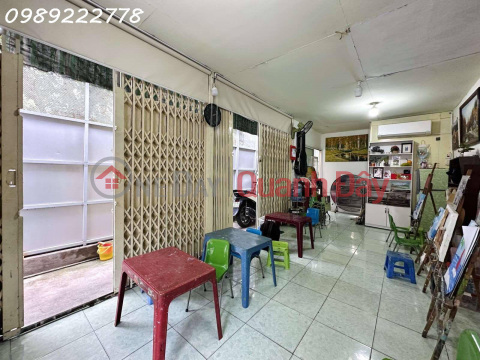 BUSINESS ALLEY - 7-SEAT CAR - PHAN XICH LONG AREA - 93M2 (4.5x23) - 2 ALLEY SIDES CONVENIENT FOR DIVISION - 2 UNITS ON THE FRONT _0