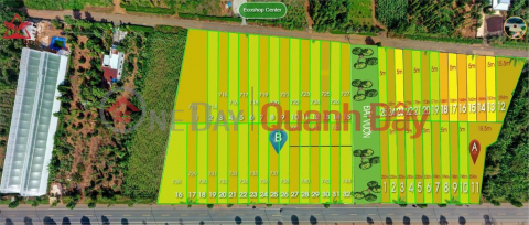 Own Land Lot Right Now - Front Facade Beautiful Location In Phu My Town, Ba Ria Vung Tau _0