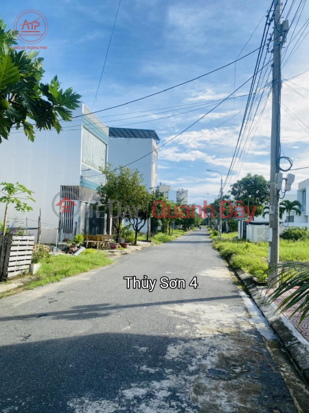 Property Search Vietnam | OneDay | Residential, Sales Listings | Quick sale of land in Thuy Son 4, Da Nang, Son Thuy beach area. Beautiful land at cheap price