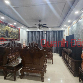 HOUSE FOR SALE IN TRAN QUOC HOAN, DIVIDED LOT, CAR ACCESS, FOR BUSINESS, 58M2 X 5 FLOORS, ONLY 17 BILLION _0