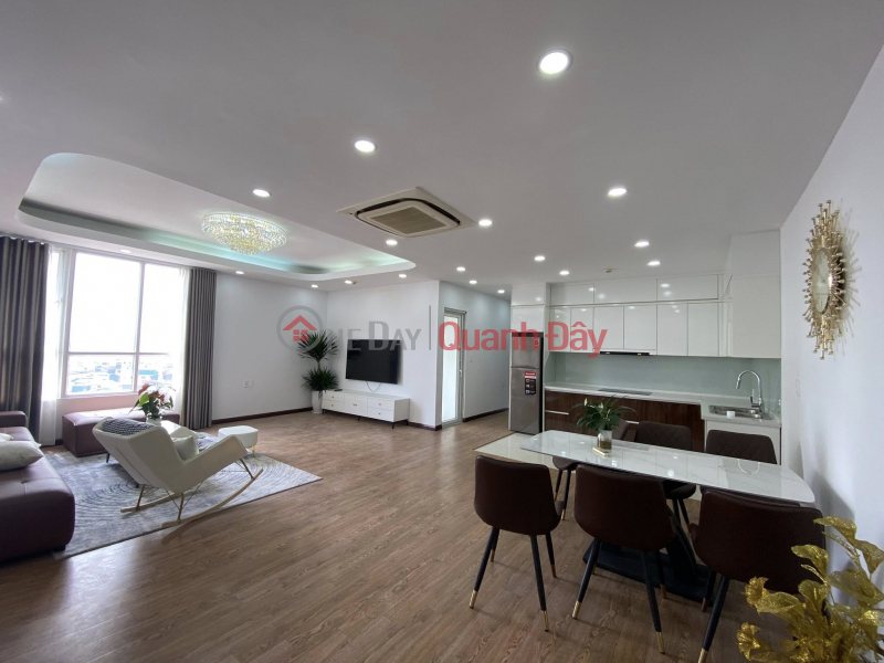Property Search Vietnam | OneDay | Nhà ở Niêm yết bán Richland Southern Xuân Thủy 124m 3PN, Căn góc Full nội thất - 10.5 tỷ trung tâm Cầu Giấy