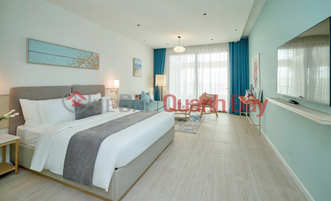 Chỉ từ 650 triệu đồng sở hữu ngay căn hộ dịch vụ ngay mặt biển Bãi Cháy, một bước ra bãi tắm! _0