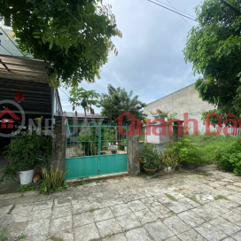 Land for sale (house included) on main street (33m) Tran Phu-Dien Ban _0