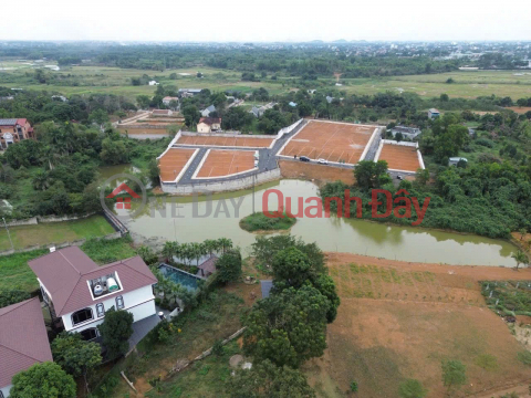 LAND PLOTS IN DONG TRANG - HOA LAC: A rare opportunity – Seize the chance for an explosive price increase! _0