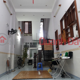 4m Pasteur house for rent, 3 floors, Hai Chau _0