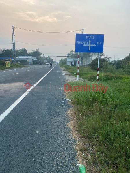OWNER Urgently Needs To Sell Land In Truong Lac, O Mon, Investment Price Sales Listings