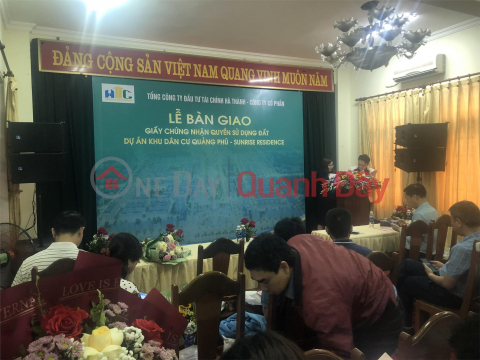 ĐẤT ĐẸP - GIÁ MỀM - CHÍNH CHỦ Bán Lô Đất Tại TP Thanh Hóa _0