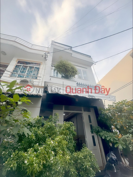 HOUSE IN LUY BAN BICH AREA - TAN PHU - 76M2 - 2 FLOORS - ABOVE 6 BILLION Vietnam Sales đ 6 Billion