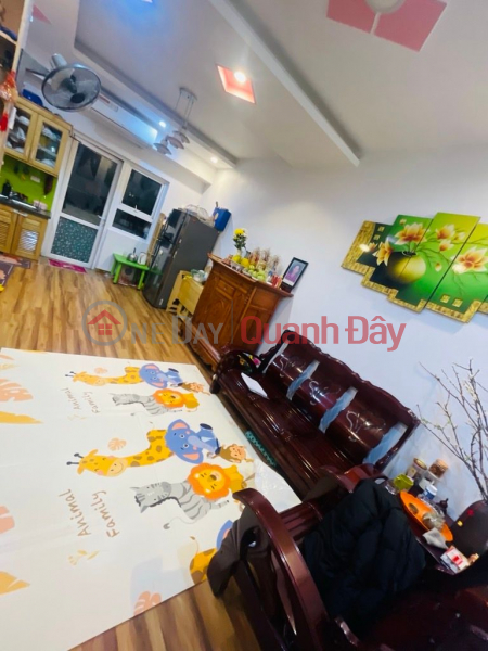 Selling HH Linh Dam apartment, cheapest price, 3 bedrooms for only 4.29 billion VND. Sales Listings