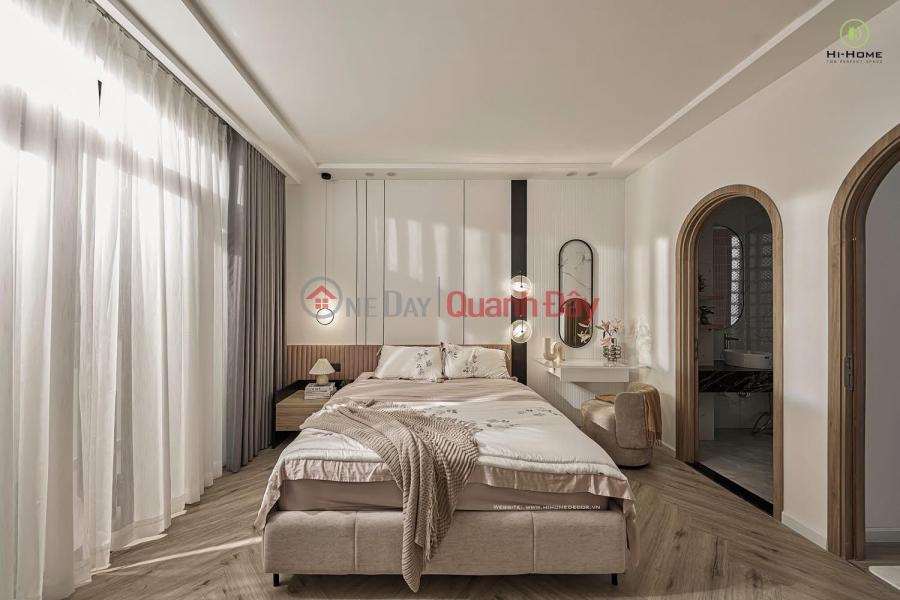Property Search Vietnam | OneDay | Nhà ở Niêm yết bán | **Bán nhà HXH Trương Công Định, p14. Tân Bình; (5*14) 2 tầng - 7,7 tỷ