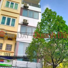 HOUSE FOR SALE ON NGUYEN VIET XUAN STREET - ELEVATOR WAITING - BUSY BUSINESS 48\/93M X 6 FLOORS OVER 16TY. _0