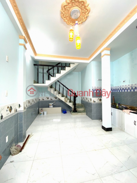 ► 2.25 billion House near Ly Thai To street, 2.5 floors, sturdy, clean, beautiful, 3 bedrooms _0