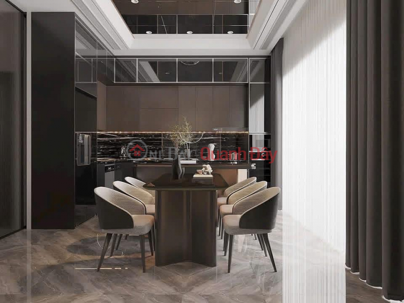 Property Search Vietnam | OneDay | Nhà ở, Niêm yết bán, **Bán nhà mặt tiền Cách Mạng Tháng 8, phường 5 Tân Bình (4,5*17) 5 tầng