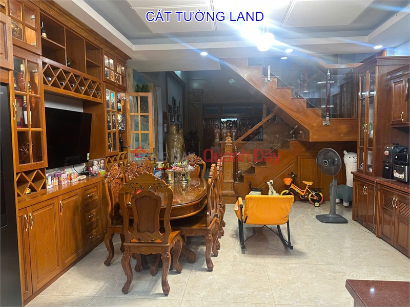 đ 12,5 tỷ Bán nhà 5 Tầng (5x20m) – Nguyễn Tư Giản, Gò Vấp – Giá 12.5 tỷ