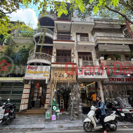 Street-facing property on Thuoc Bac Street, 4.5m frontage; 5 floors. _0