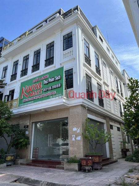 Bán Liền kề Hoàng Huy An Đồng, 68m 4 tầng, đang cho thuê 20 tr/tháng Niêm yết bán