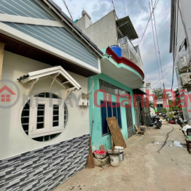 House for urgent sale, 4m7, 3-story alley, Thong Nhat Street, Go Vap District _0
