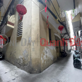 7-WAY INTERSECTION, O CHO DUA - LA THANH - 81M2 CORNER LOT - 6.6M FRONTAGE - 200 MILLION\/M2 (NEGOTIABLE) _0