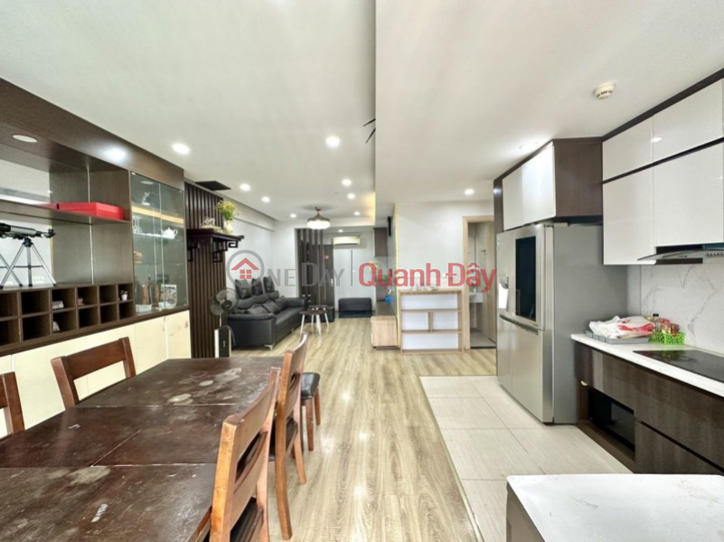 Property Search Vietnam | OneDay | Residential, Sales Listings, HD Mon Ham Nghi apartment for sale, 86m2, 3 bedrooms, 1 guest, 2 bathrooms, spacious corner apartment, 4 billion, contact 0817606560