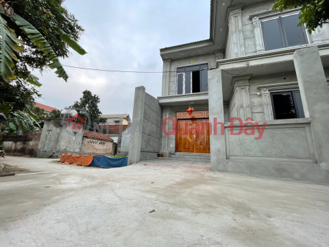 The owner needs to sell a plot of 49.5m2 in Thuy Huong-Chuong My-Hanoi _0
