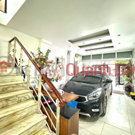 Selling new urban area in Van Quan - Ha Dong, 2 airy, great business, car for sale, price only 23T _0