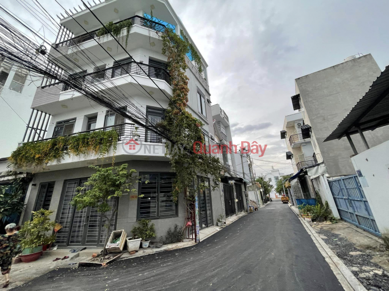 Property Search Vietnam | OneDay | Residential, Sales Listings House for sale Vuon Lai Ward, An Phu Dong - 51m 4.2 x 12.4 plastic truck alley as pictured