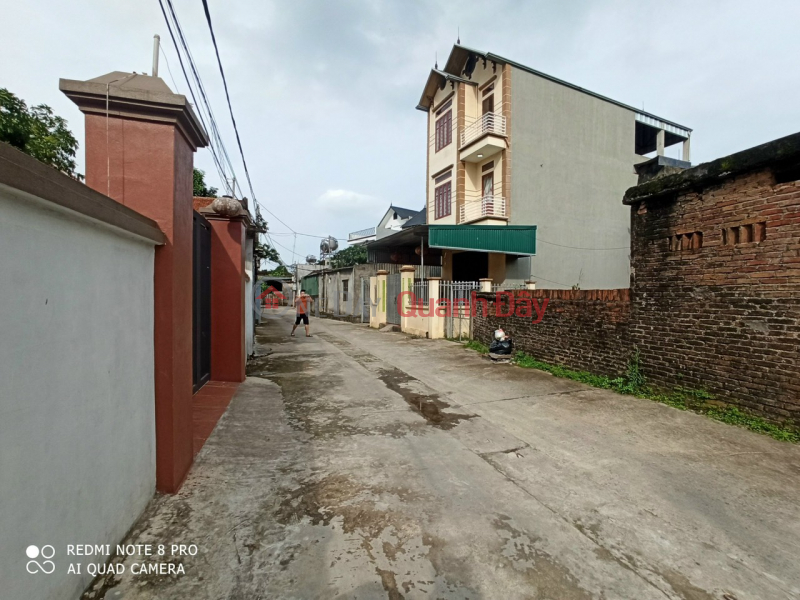 Corner plot of Yen village, Truong commune, Truong Yen Chuong My, Hanoi, comfortable motorway, 85.7 m, hundred meters from National Highway 6 | Vietnam | Sales | đ 2.2 Billion