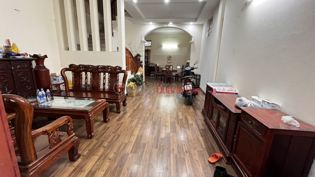 Property Search Vietnam | OneDay | Residential | Rental Listings Private house for rent in lane 282 Khuong Dinh, 3 floors, 70m2, 3 bedrooms, 15 million - Office, online business, female group