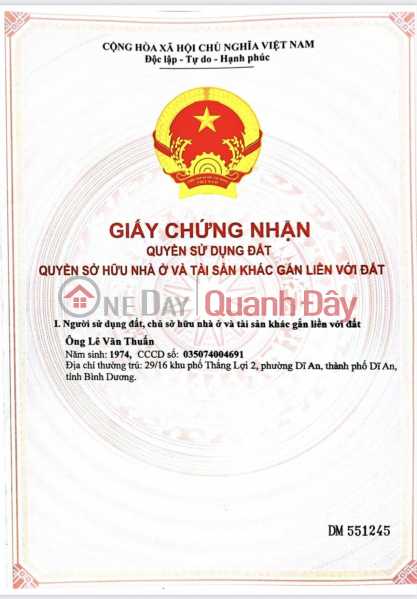  Làm ơn chọn, Nhà ở, Niêm yết bán, ₫ 5,8 tỷ